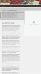 Mobile Screenshot of jeffreybanksdesign.com